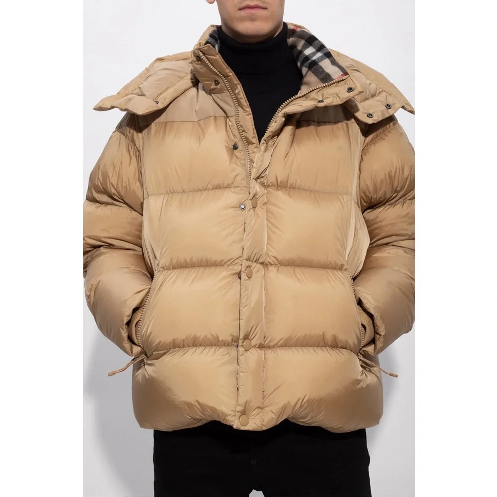 Burberry | Jackets & Coats | Burberry Lockwell Puffer Quilted Down